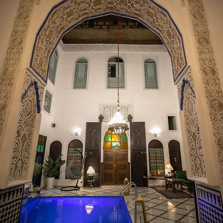 Palais Chahd Luxury Hotel Fez Exterior foto