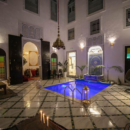 Palais Chahd Luxury Hotel Fez Exterior foto