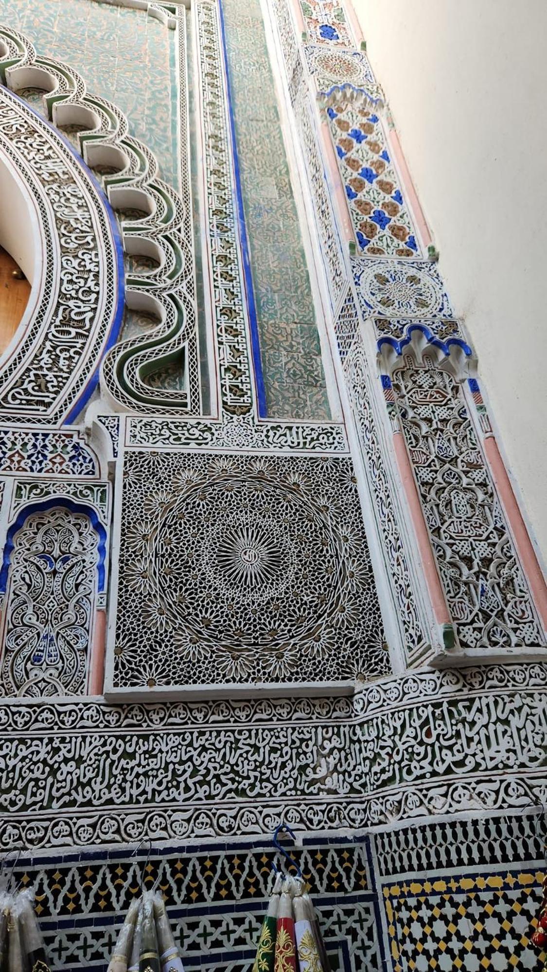 Palais Chahd Luxury Hotel Fez Exterior foto