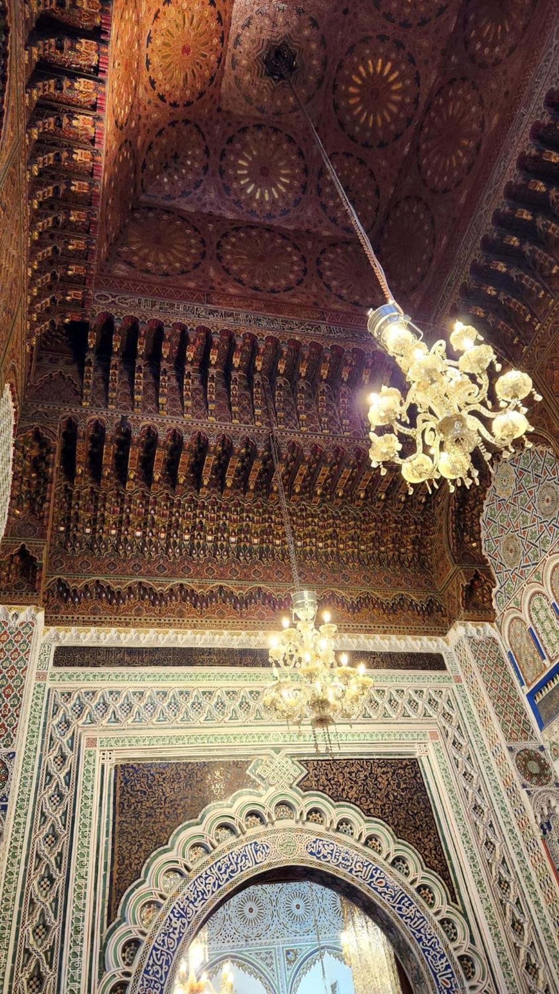 Palais Chahd Luxury Hotel Fez Exterior foto