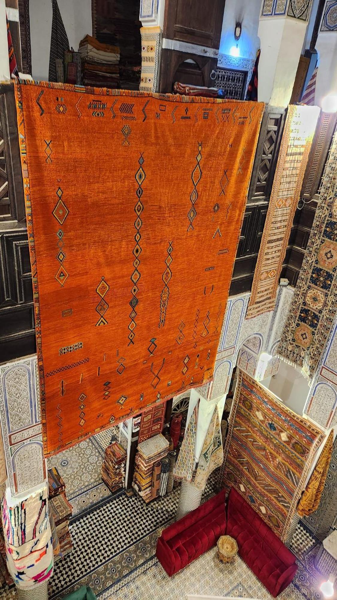 Palais Chahd Luxury Hotel Fez Exterior foto