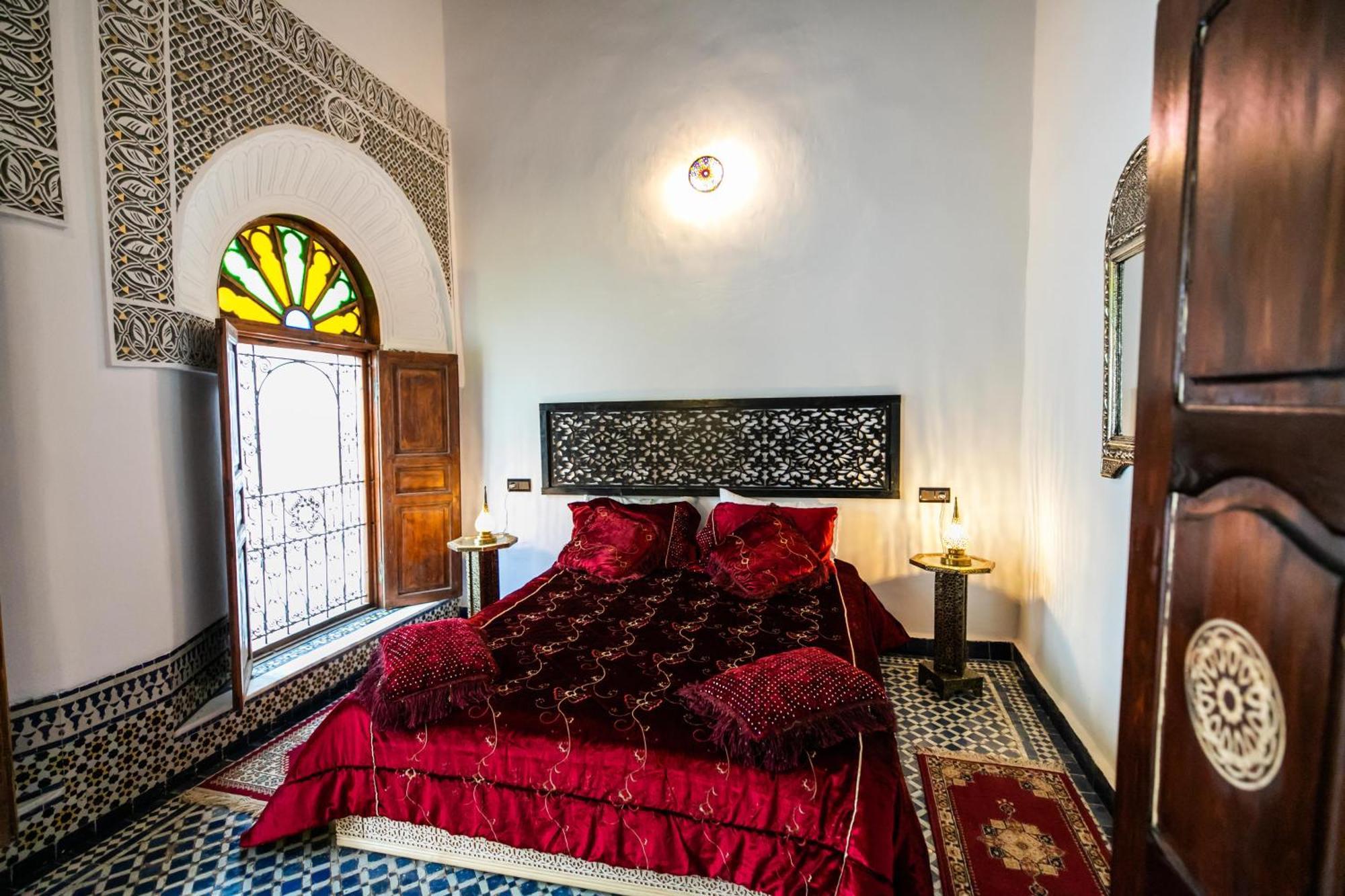 Palais Chahd Luxury Hotel Fez Exterior foto