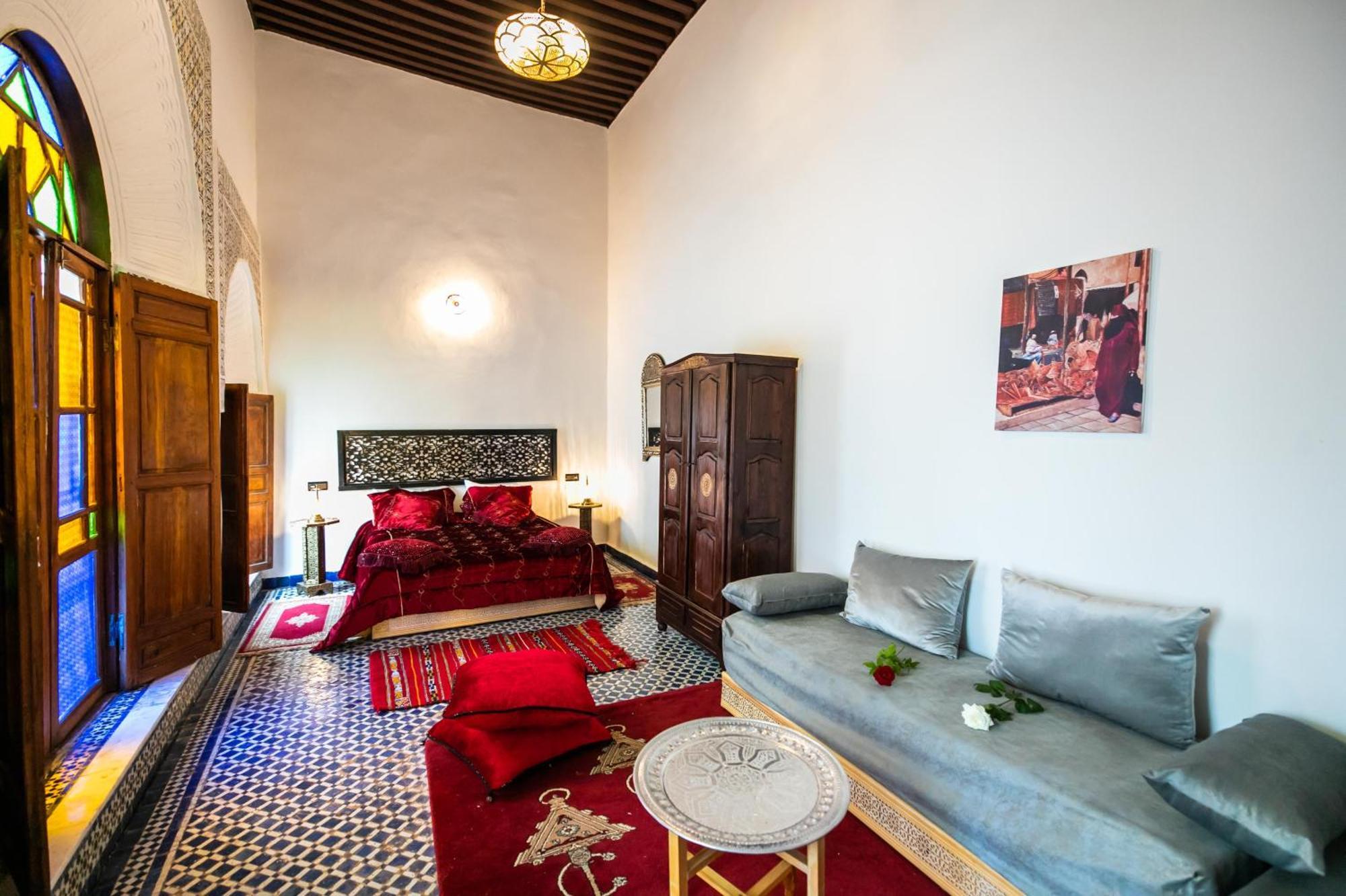 Palais Chahd Luxury Hotel Fez Exterior foto
