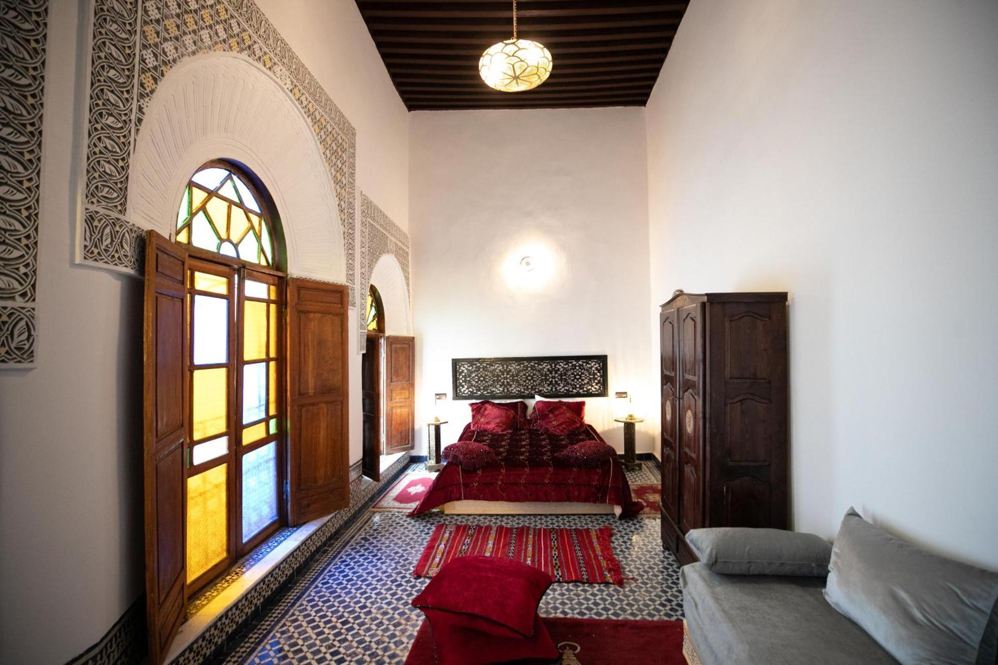 Palais Chahd Luxury Hotel Fez Exterior foto