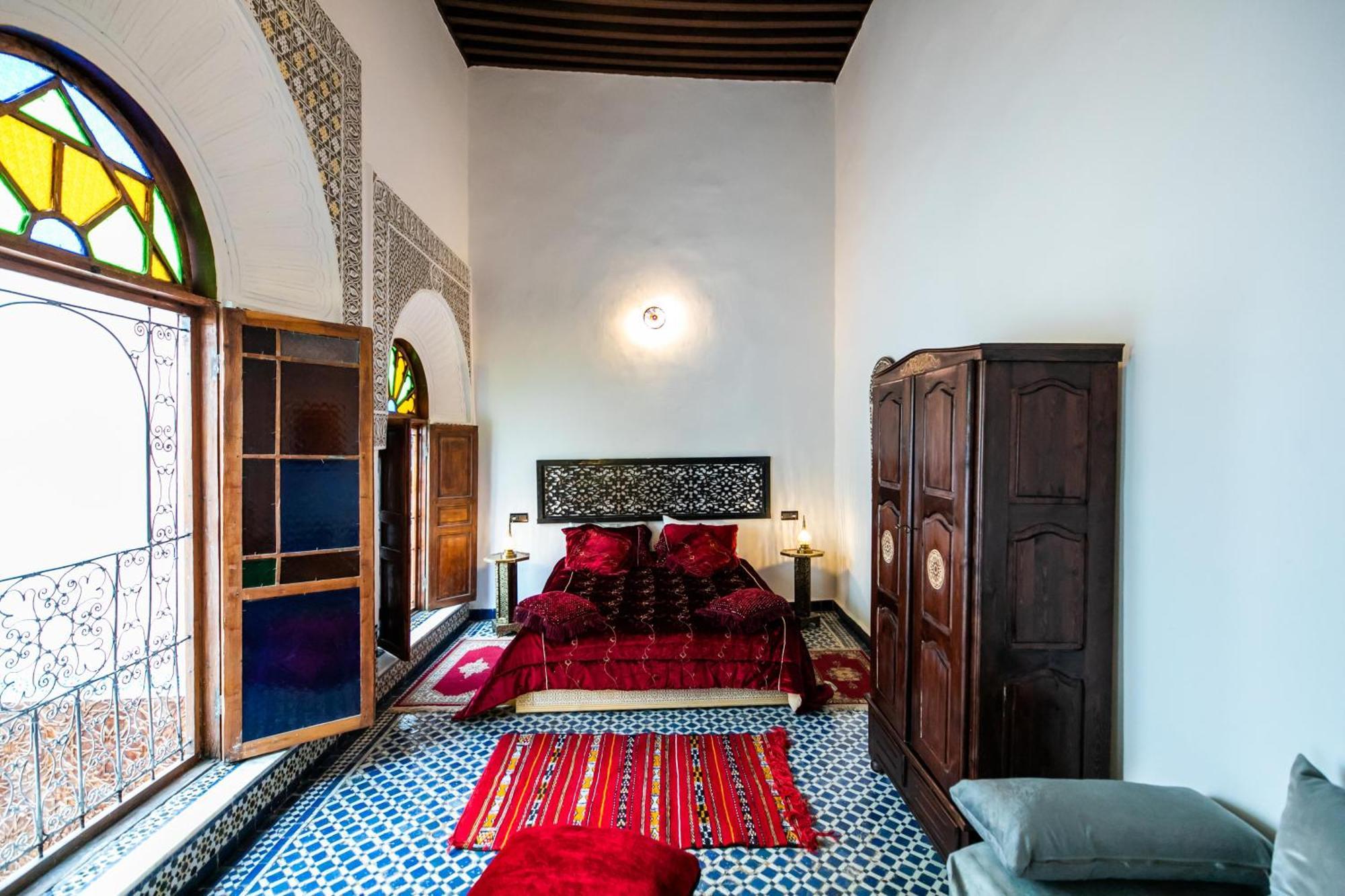 Palais Chahd Luxury Hotel Fez Exterior foto