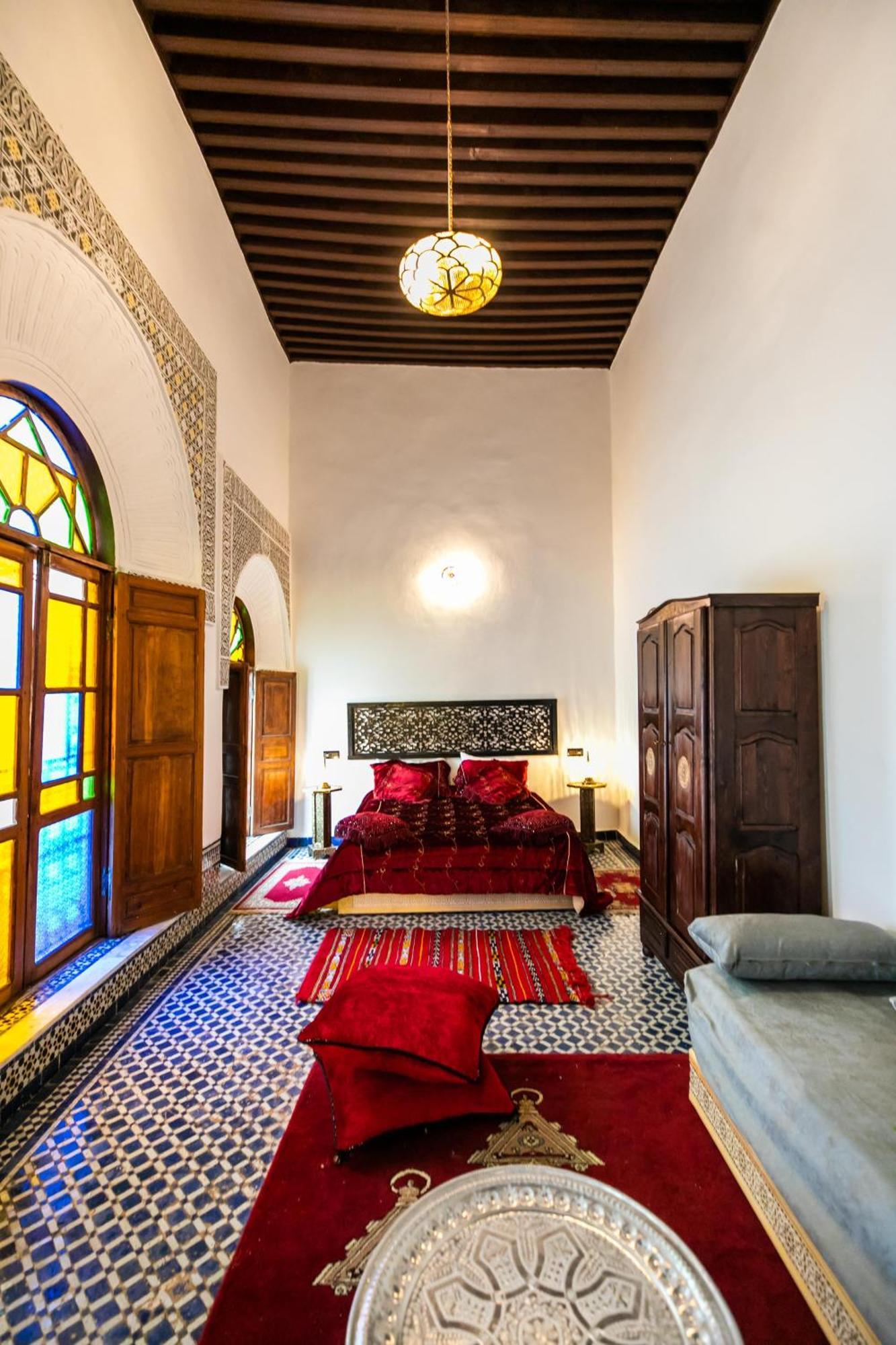 Palais Chahd Luxury Hotel Fez Exterior foto