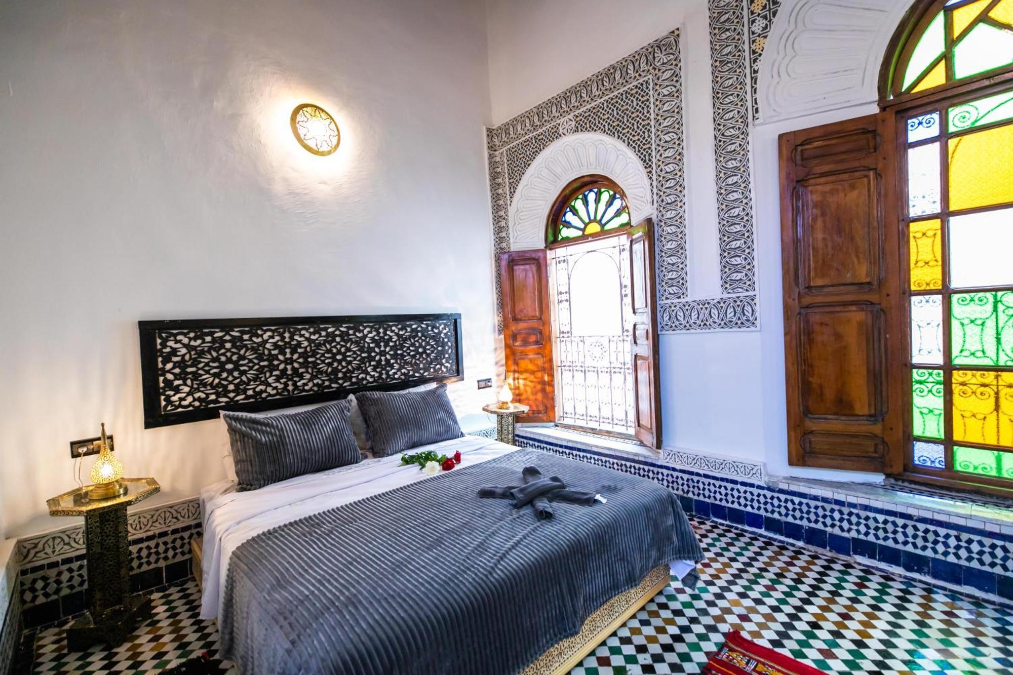 Palais Chahd Luxury Hotel Fez Exterior foto