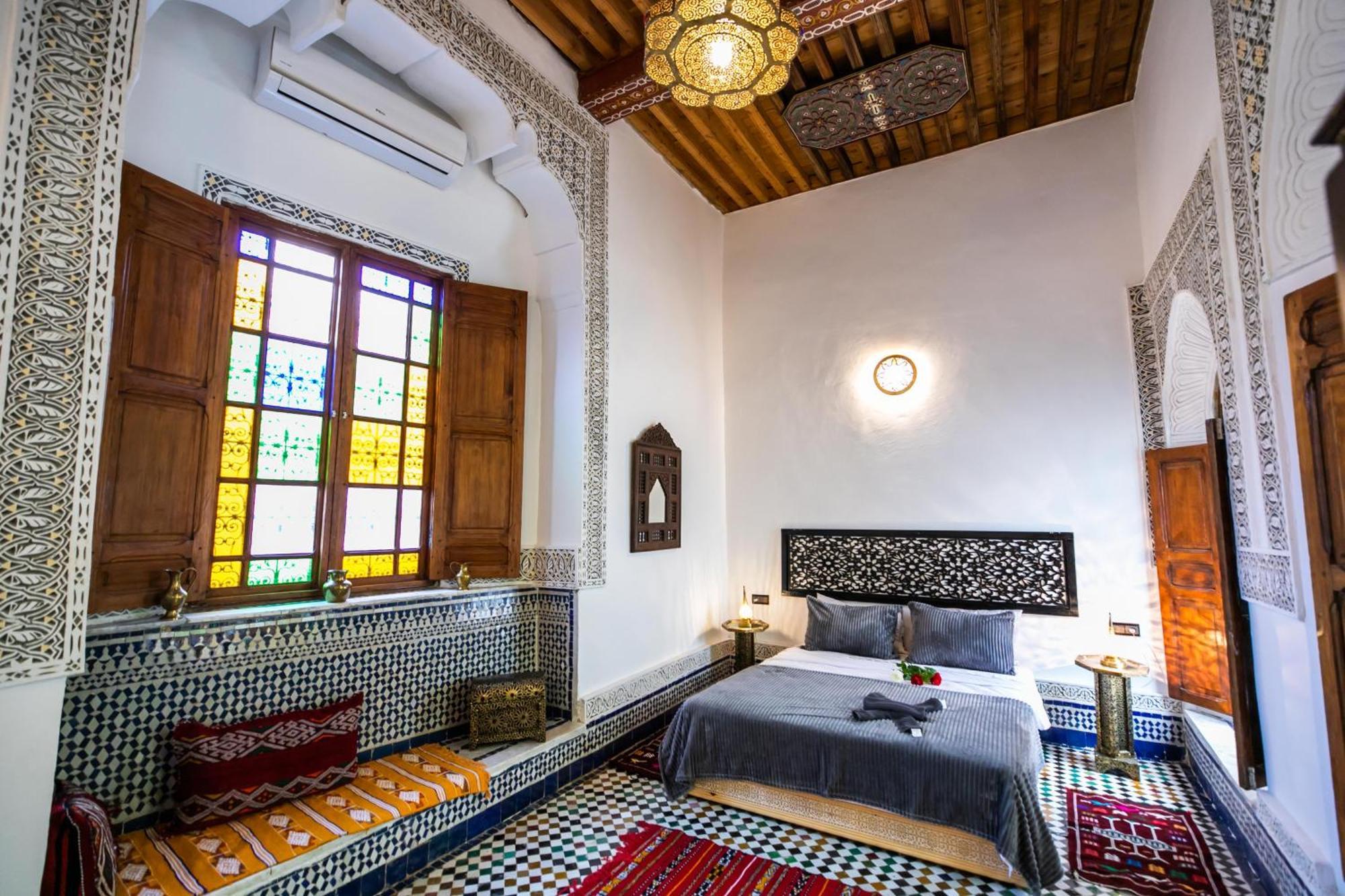 Palais Chahd Luxury Hotel Fez Exterior foto
