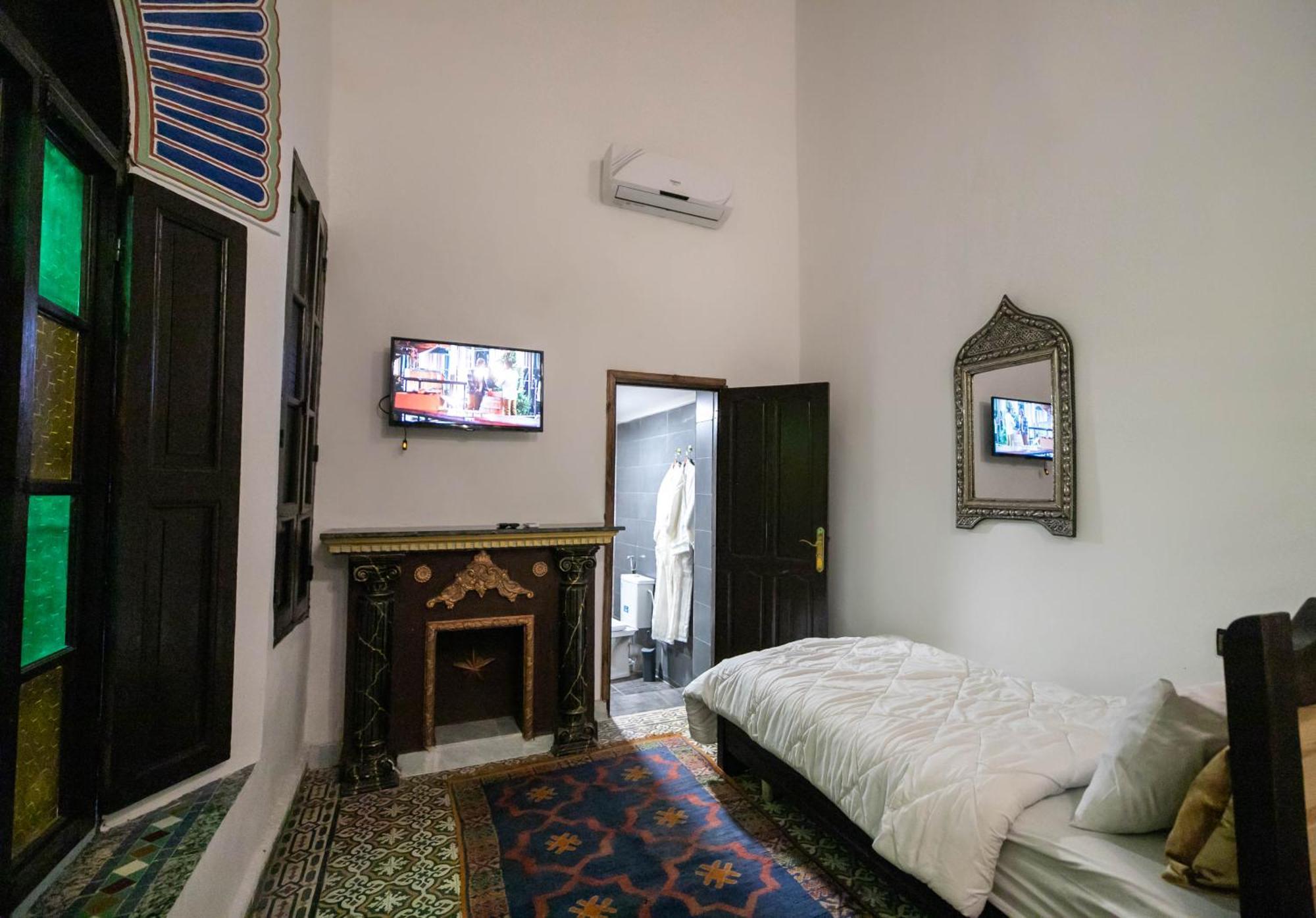 Palais Chahd Luxury Hotel Fez Exterior foto