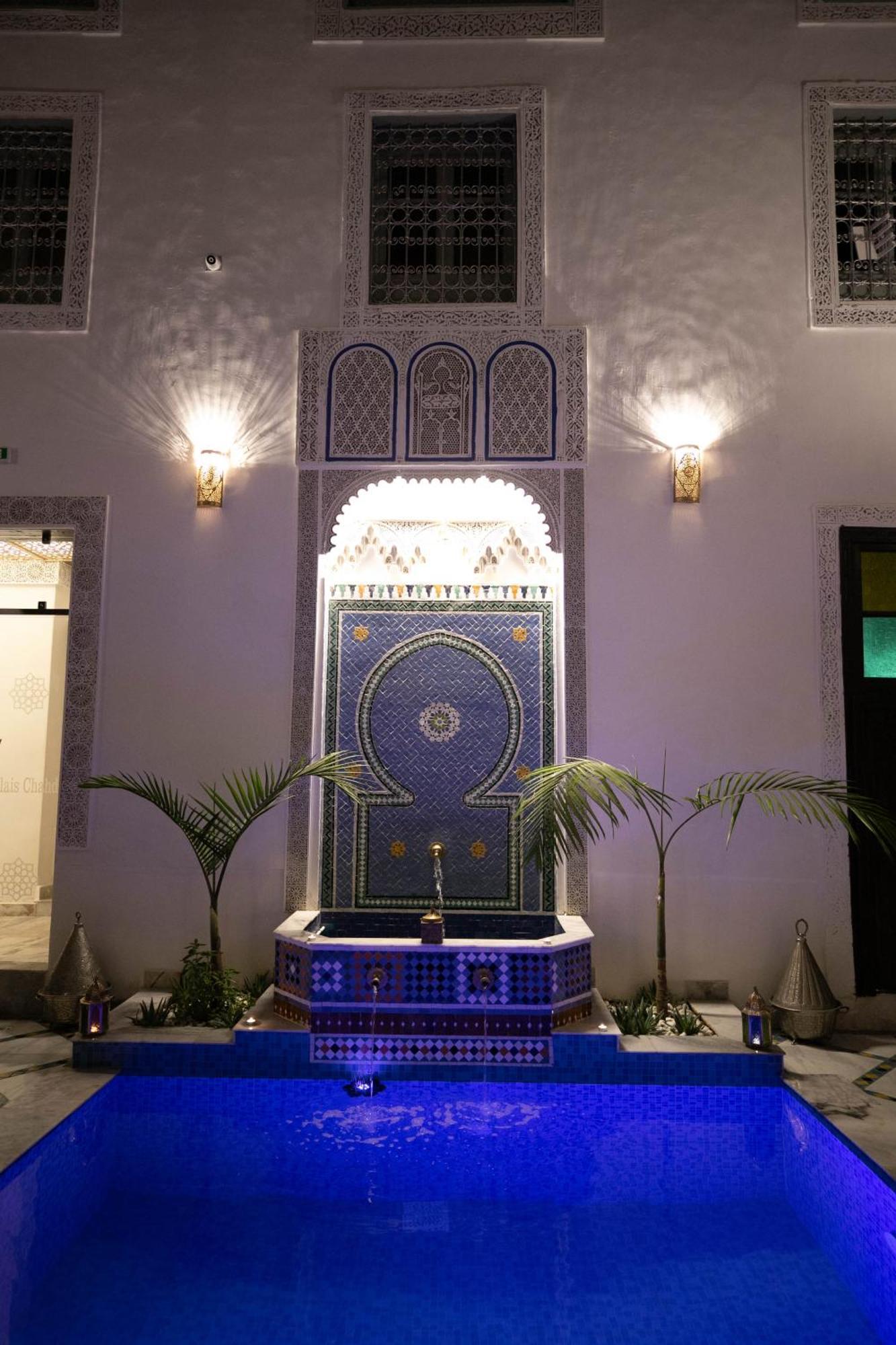 Palais Chahd Luxury Hotel Fez Exterior foto