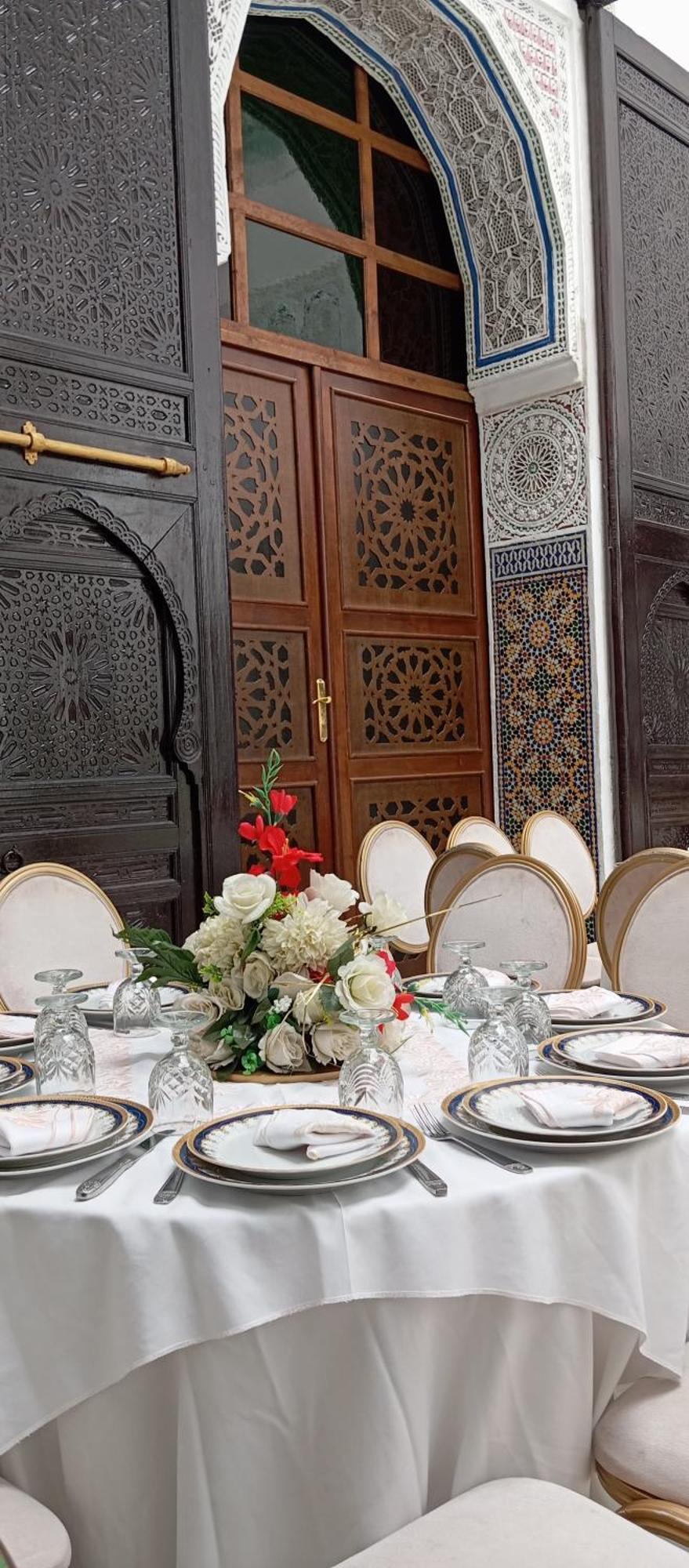 Palais Chahd Luxury Hotel Fez Exterior foto
